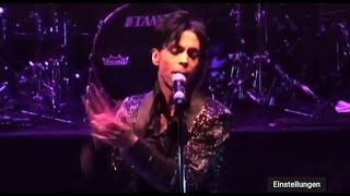 PRINCE⚜️ She Spoke 2 Me (Live Los Angeles)