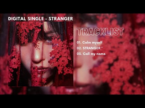 [Full Album] SUNMI Digital Single : [STRANGER]