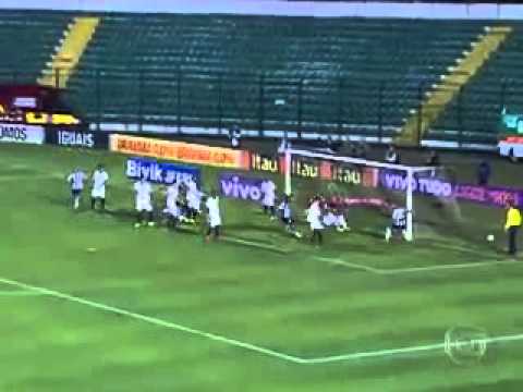 Figueirense 1 X 0 Botafogo (Gols e Momentos)