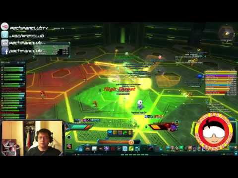 Wildstar GA20 Drop 3 X89 Bug