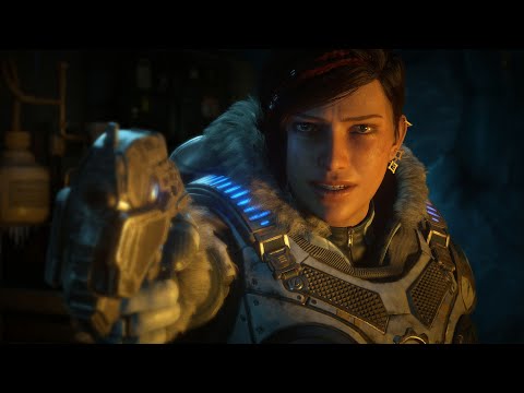 Gears5 ПРОХОЖДЕНИЕ ГЛАВА 2