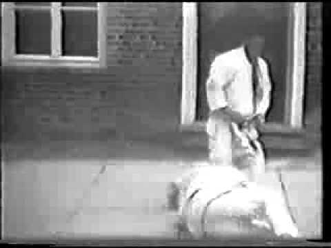 16 - Tokio Hirano - Ashi Waza - O Guruma