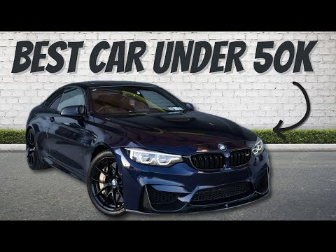 HERE'S WHY YOU SHOULD BUY A BMW F82 M4 IN 2025