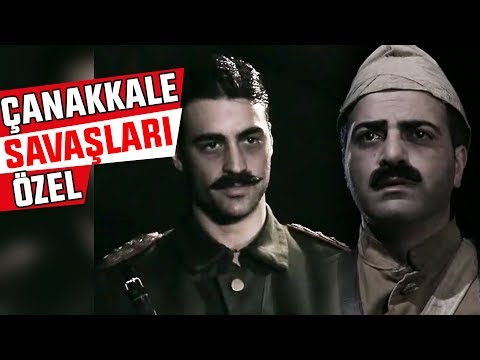 Emret Komutanım - ÇANAKKALE SAVAŞI ÖZEL BÖLÜMÜ