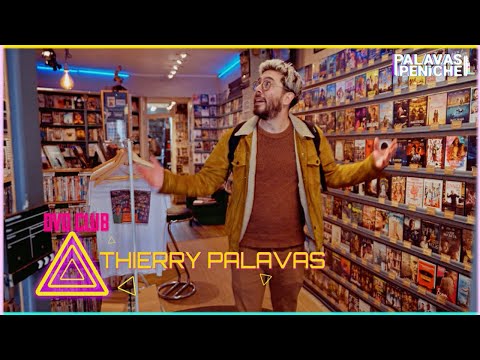 Le magnat des médias Thierry Palavas est dans le DVD club ! (ft @LeKemar  @TalesFromTheClick)