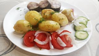 Очень вкусный обед.И главное-совсем простой.Каждый может с удовольствием повторить.
