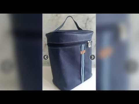 Mãe faz apelo para encontrar bolsa de remédios do filho perdida em Itaúba
