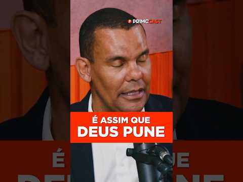 É ASSIM QUE DEUS PUNE