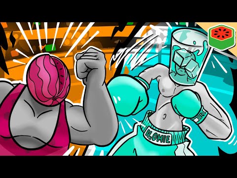 Champ'd Up but it's EASILY best party game EVER