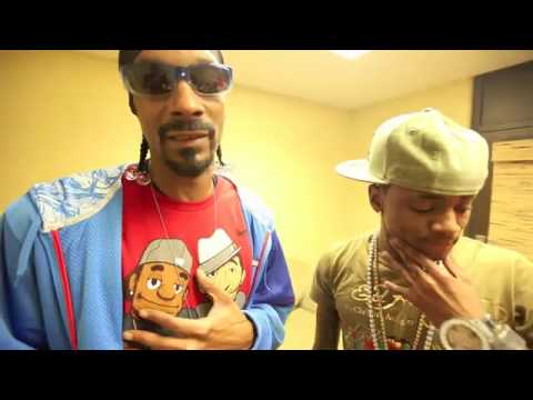 Snoop apologizing for hatin' on Soulja Boy