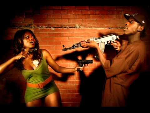 Guns N' Roses Feva & Alley Kcat