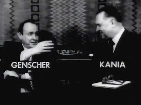 ARD Tagesschau und Sendeschluss Fr. 20.3.1981