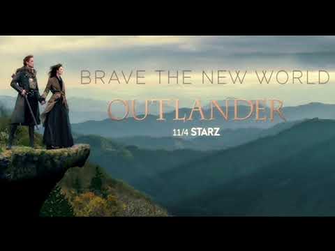 Outlander Season 4 Trailer song - TRILLS x The Very Best - Lay Me Down