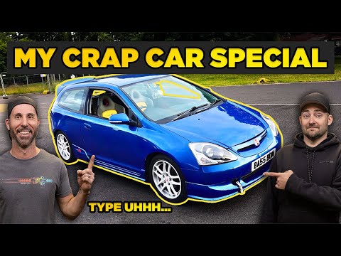 My Crap Car SPECIAL 2 [Unicorn Circuit EP 137]