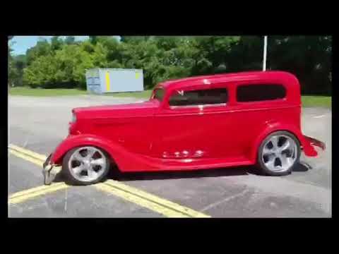 1934 Chevrolet Sedan (CC-1111996) for sale in Clarence Center, New York