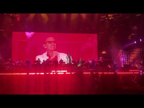 Modà e orchestra il gran finale “Gioia “