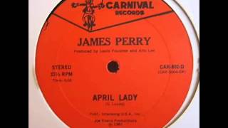 April Lady - James Perry