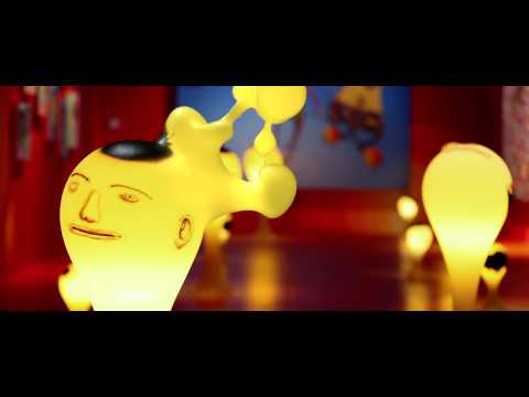 Short film "OSGEMEOS" by Ben Mor