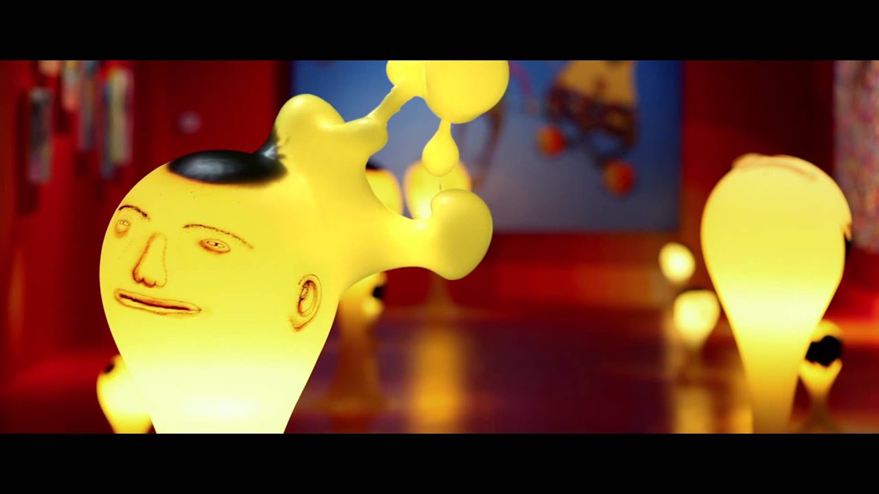 Short film "OSGEMEOS" by Ben Mor