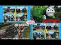 Engine Roll Call Series 19 24 Mashup Thomas Friends