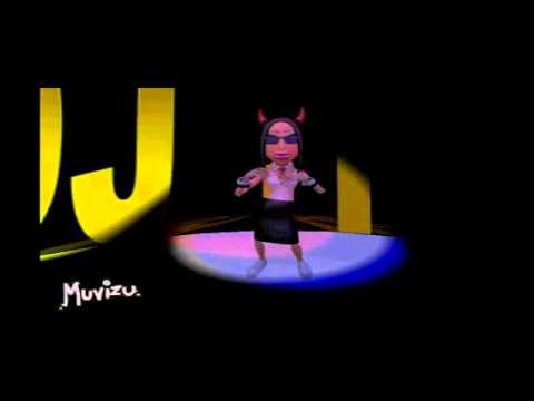 1234 by DJ Kracker Music Video original hiphop rap song with animated dancers
