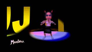 1234 by DJ Kracker Music Video original hiphop rap song with animated dancers