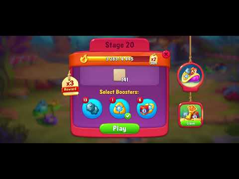 @Fishdom Atlantis Cup Stage 19