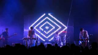 Starfucker -- Golden Light, The Avalon