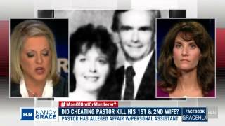 Did cheating pastor allegedly kill both his wives?