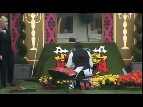 Celebrity Big Brother 2007 - Day 7.
