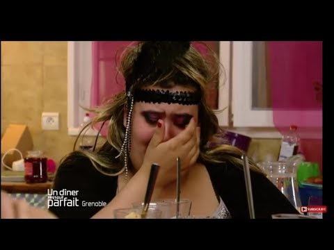 CLASH ET INSULTES DANS UN DINER PRESQUE PARFAIT - MALAISE