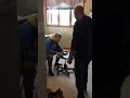DAD DESTROYS KIDS COMPUTER