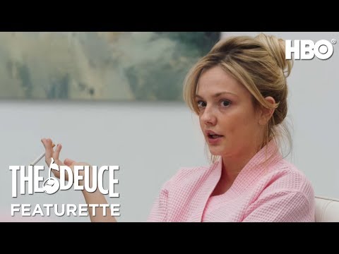 The Deuce: Lori In Focus Featurette | HBO