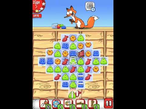 Simons Cat - Crunch Time - Level 236 - No Boosters (by match3news.com)