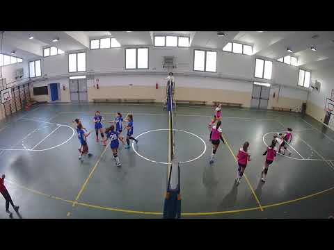 Estense Volley - Mazzanti Volley Ostellato 1 - 3