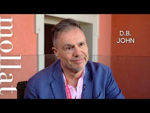 D.B. John - La chute de l'étoile rouge