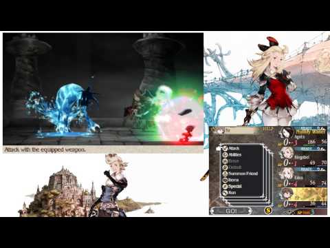 Bravely Default LLG Part 45 - Rusalka (2)