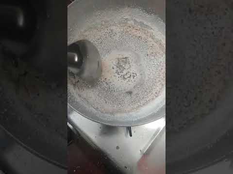 STEM Science Experiment - Salt water evaporation