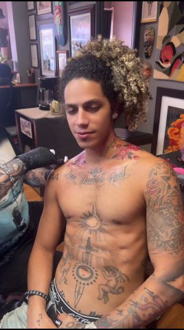 Tattoo nuevo 🪡