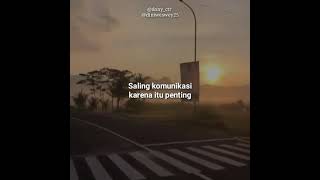 Download lagu STORY WA PERCAKAPAN BAPER 'KUNCI LANGGENG DALAM HUBUNGAN' mp3 Download lagu STORY WA PERCAKAPAN BAPER 'KUNCI LANGGENG DALAM HUBUNGAN' mp3