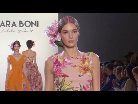 Chiara Boni La Petite Robe | Spring Summer 2019 Full Fashion Show | Exclusive