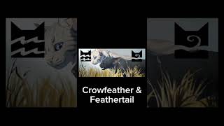 forbidden love #warriorcats #books #booktok #booktube