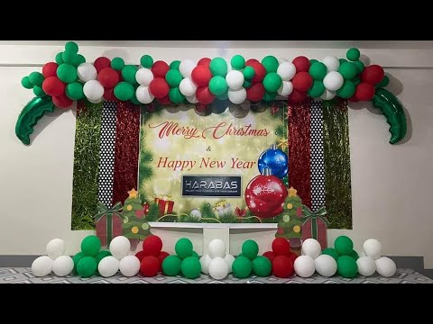 EP846-P1 - Harabas Christmas Party 2022