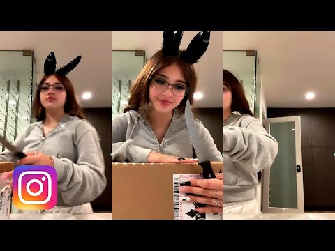 Fernanda Villalobos Instagram LIVE - May 20, 2021