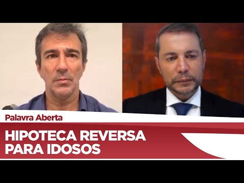 Vinicius Farah explica projeto que cria sistema de hipoteca reversa para idosos - 10/05/21