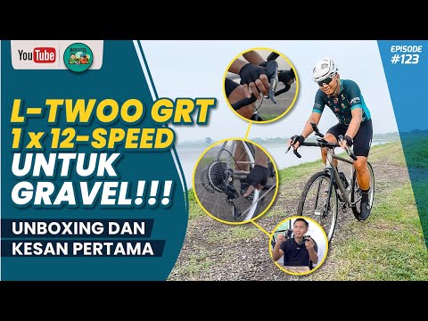 Unboxing & First Impression L-TWOO GRT 1x 12-Speed Gravel
