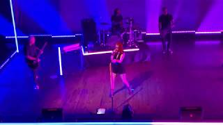 Garbage - Get Busy With The Fizzy, House Of Blues, Houston, Texas, Oct. 12, 2018