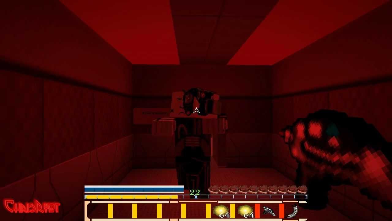 ChrisRyot'S HD Star Trek Resource Pack 1.8.1 Minecraft Texture Pack