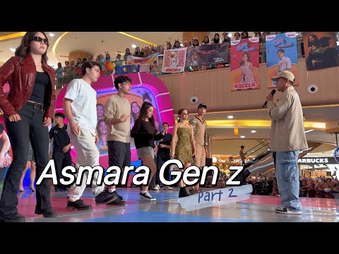 Coacing Asmara Gen Z | Part 2