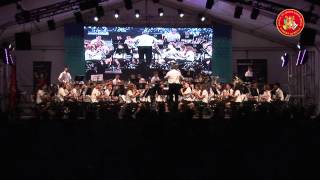 preview picture of video 'Alvamar Overture - B.M. Santa Cecilia de Sorbas, XVIII Festival Provincial Almería - Canjáyar 2014'